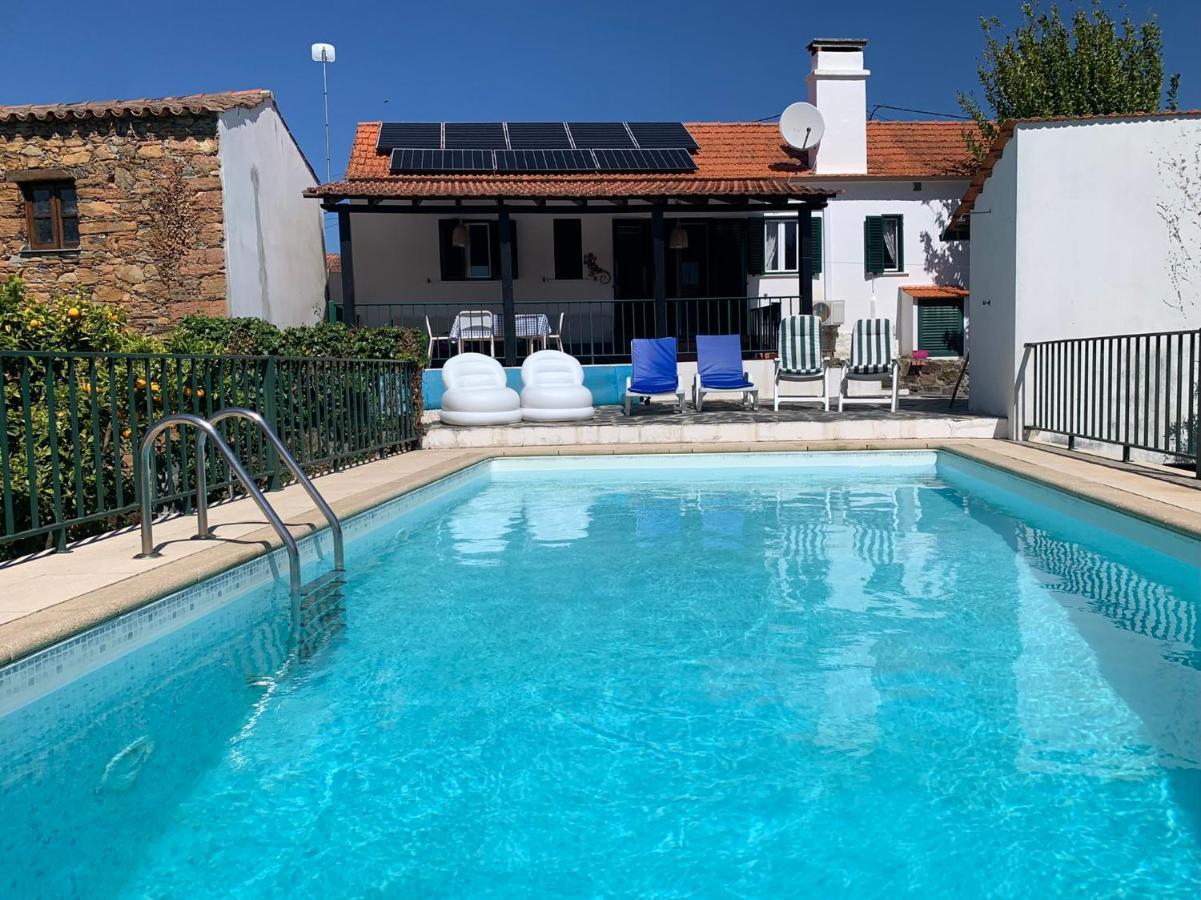 Вилла Casa Agostinho - With Private Pool Near Coimbra Graca Экстерьер фото