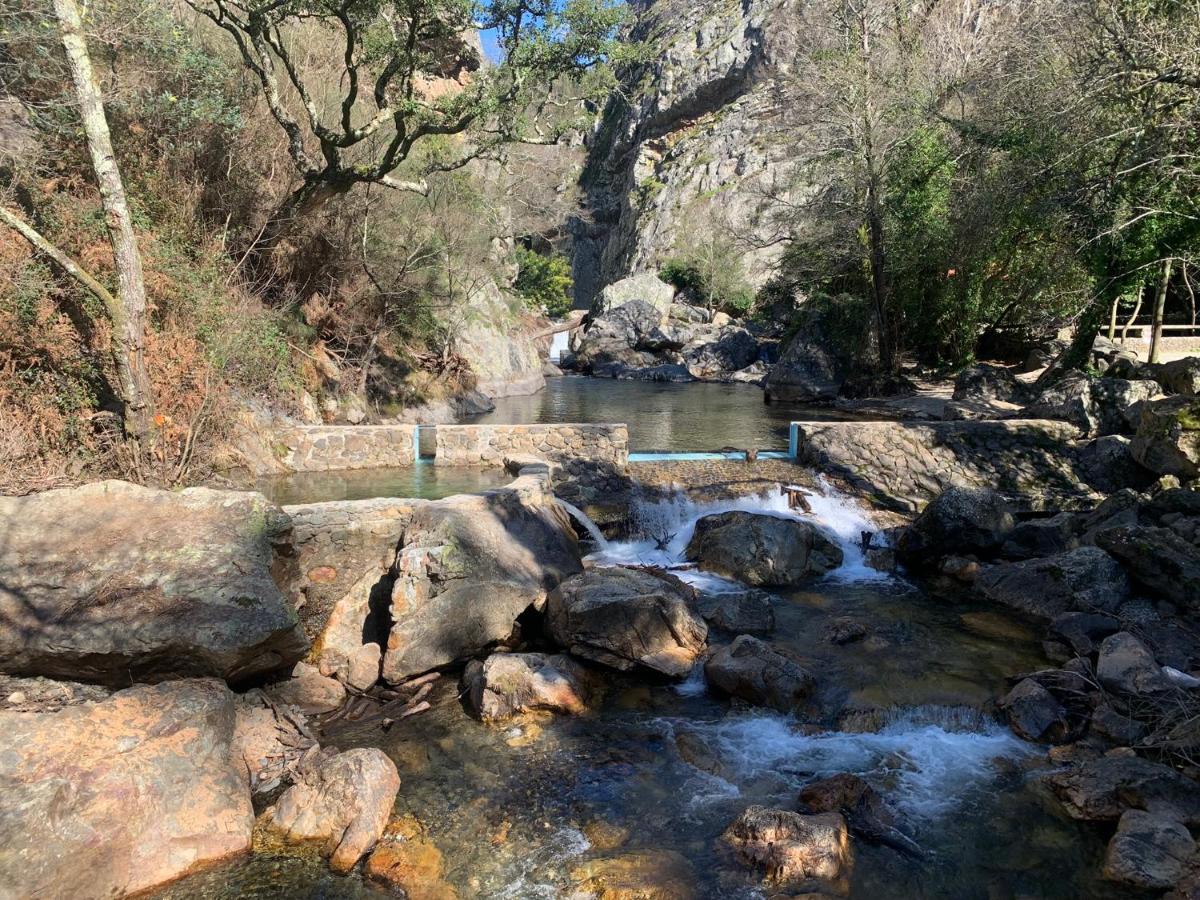 Вилла Casa Agostinho - With Private Pool Near Coimbra Graca Экстерьер фото