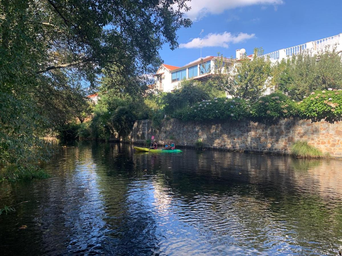 Вилла Casa Agostinho - With Private Pool Near Coimbra Graca Экстерьер фото